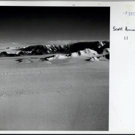 Scott -  Armundson Recce, 17th December 1962