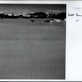Scott -  Armundson Recce, 17th December 1962