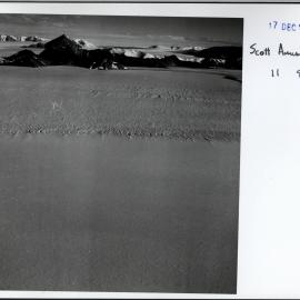 Scott -  Armundson Recce, 17th December 1962