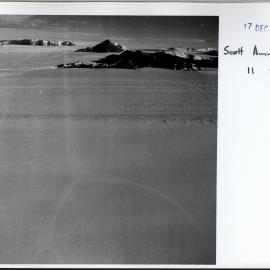 Scott -  Armundson Recce, 17th December 1962