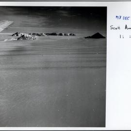 Scott -  Armundson Recce, 17th December 1962