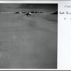 Scott -  Armundson Recce, 17th December 1962