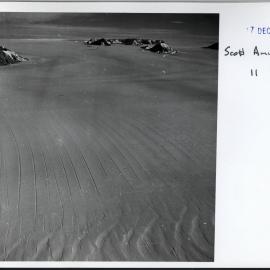 Scott -  Armundson Recce, 17th December 1962