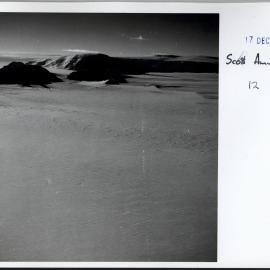Scott -  Armundson Recce, 17th December 1962