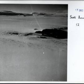 Scott -  Armundson Recce, 17th December 1962