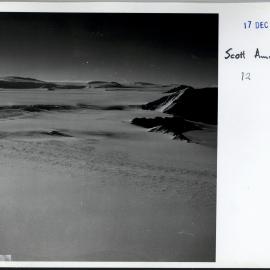 Scott -  Armundson Recce, 17th December 1962