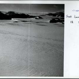 Scott -  Armundson Recce, 17th December 1962