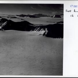 Scott -  Armundson Recce, 17th December 1962