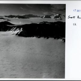 Scott -  Armundson Recce, 17th December 1962