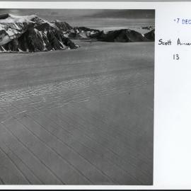 Scott -  Armundson Recce, 17th December 1962