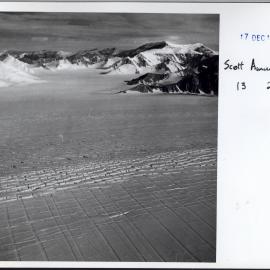 Scott -  Armundson Recce, 17th December 1962