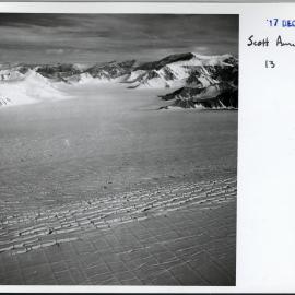 Scott -  Armundson Recce, 17th December 1962