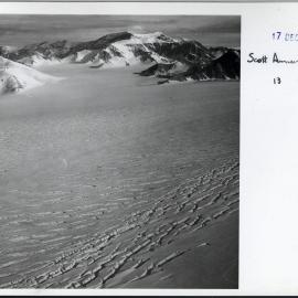 Scott -  Armundson Recce, 17th December 1962