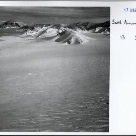 Scott -  Armundson Recce, 17th December 1962