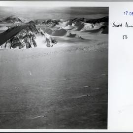 Scott -  Armundson Recce, 17th December 1962