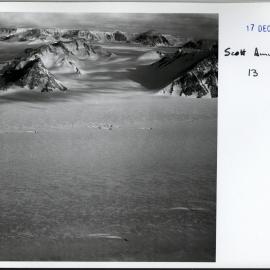 Scott -  Armundson Recce, 17th December 1962