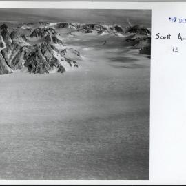 Scott -  Armundson Recce, 17th December 1962