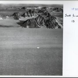 Scott -  Armundson Recce, 17th December 1962
