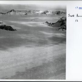 Scott -  Armundson Recce, 17th December 1962