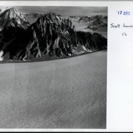 Scott -  Armundson Recce, 17th December 1962
