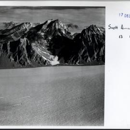 Scott -  Armundson Recce, 17th December 1962