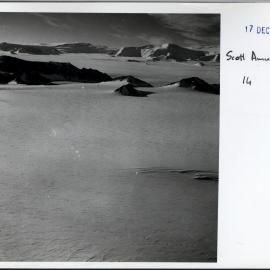 Scott -  Armundson Recce, 17th December 1962