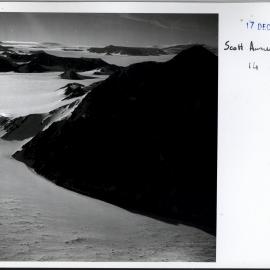 Scott -  Armundson Recce, 17th December 1962