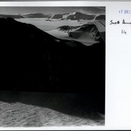 Scott -  Armundson Recce, 17th December 1962