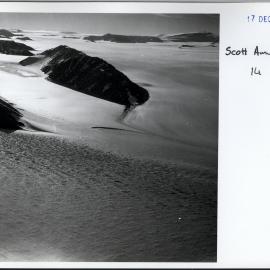 Scott -  Armundson Recce, 17th December 1962