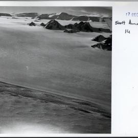 Scott -  Armundson Recce, 17th December 1962