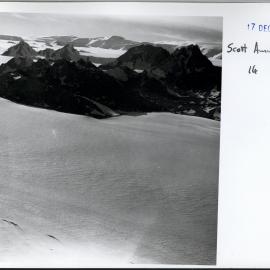 Scott -  Armundson Recce, 17th December 1962