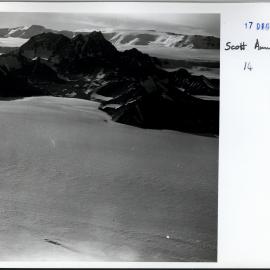 Scott -  Armundson Recce, 17th December 1962