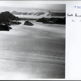 Scott -  Armundson Recce, 17th December 1962