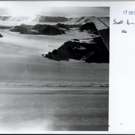 Scott -  Armundson Recce, 17th December 1962