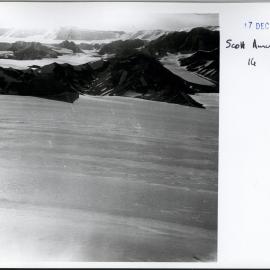 Scott -  Armundson Recce, 17th December 1962