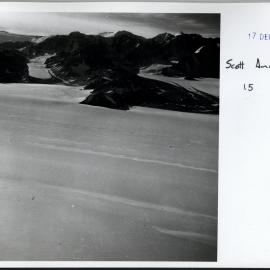 Scott -  Armundson Recce, 17th December 1962