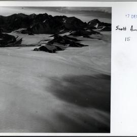 Scott -  Armundson Recce, 17th December 1962