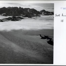 Scott -  Armundson Recce, 17th December 1962