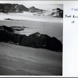 Scott -  Armundson Recce, 17th December 1962