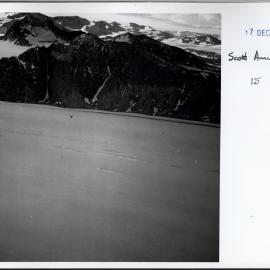 Scott -  Armundson Recce, 17th December 1962