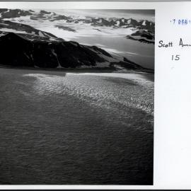 Scott -  Armundson Recce, 17th December 1962