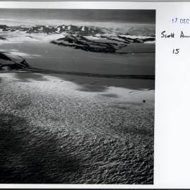 Scott -  Armundson Recce, 17th December 1962
