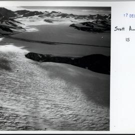 Scott -  Armundson Recce, 17th December 1962
