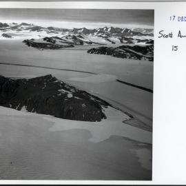 Scott -  Armundson Recce, 17th December 1962