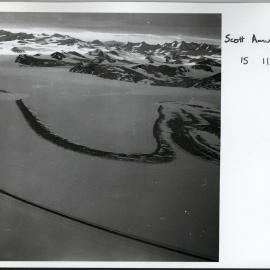 Scott -  Armundson Recce, 17th December 1962