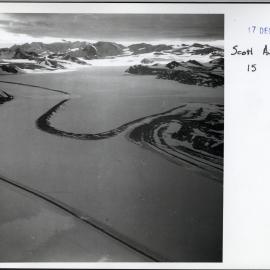 Scott -  Armundson Recce, 17th December 1962
