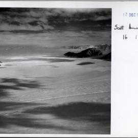 Scott -  Armundson Recce, 17th December 1962
