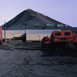 Nuclear Power Plant Buildings