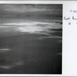 Scott -  Armundson Recce, 17th December 1962