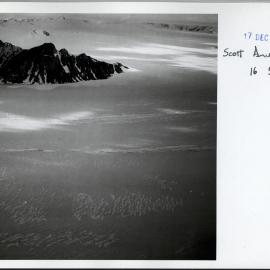 Scott -  Armundson Recce, 17th December 1962